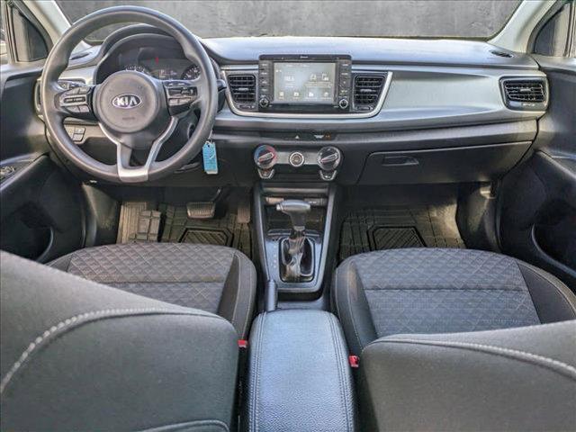 used 2020 Kia Rio car, priced at $13,140