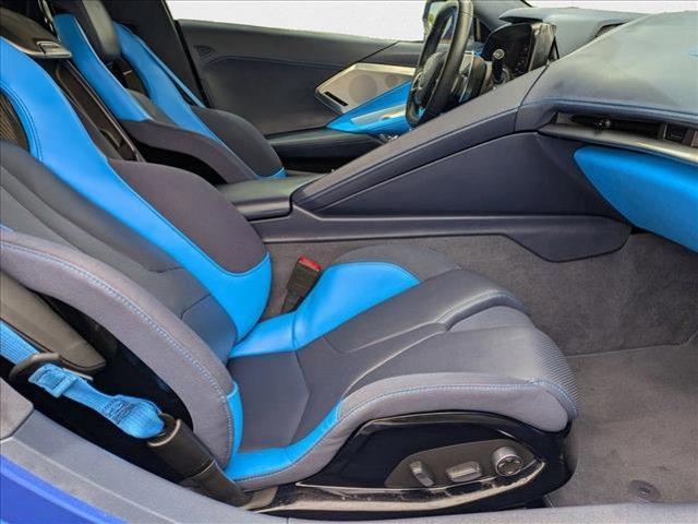 used 2023 Chevrolet Corvette car, priced at $70,992