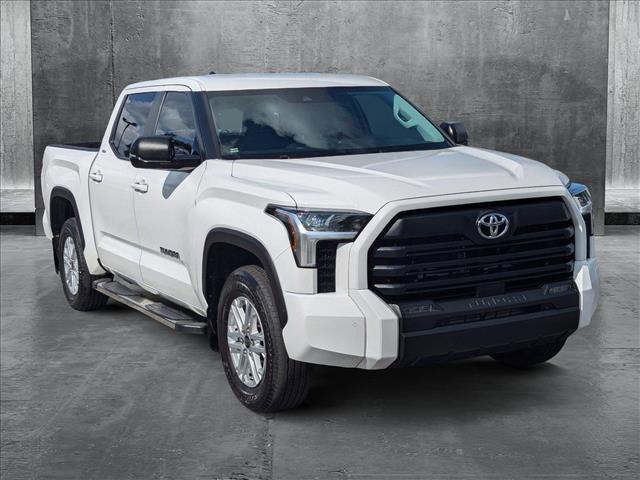 used 2024 Toyota Tundra car, priced at $42,791