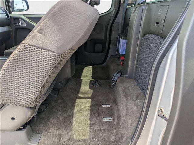 used 2017 Nissan Frontier car, priced at $10,694