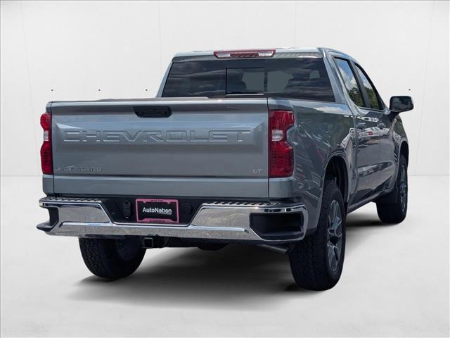 new 2026 Chevrolet Silverado 1500 car, priced at $47,845