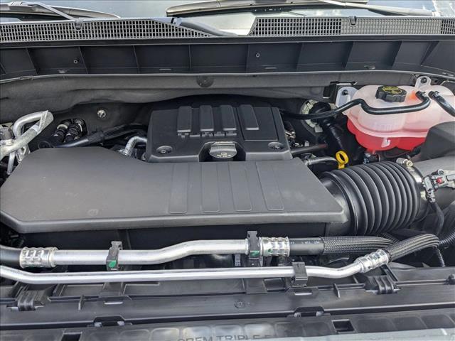 new 2026 Chevrolet Silverado 1500 car, priced at $47,845