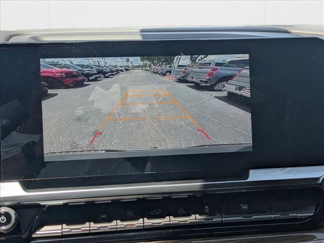 new 2026 Chevrolet Silverado 1500 car, priced at $47,845