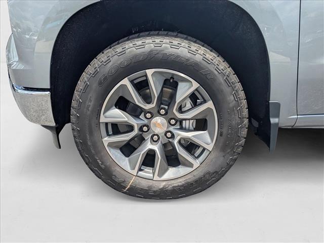 new 2026 Chevrolet Silverado 1500 car, priced at $47,845