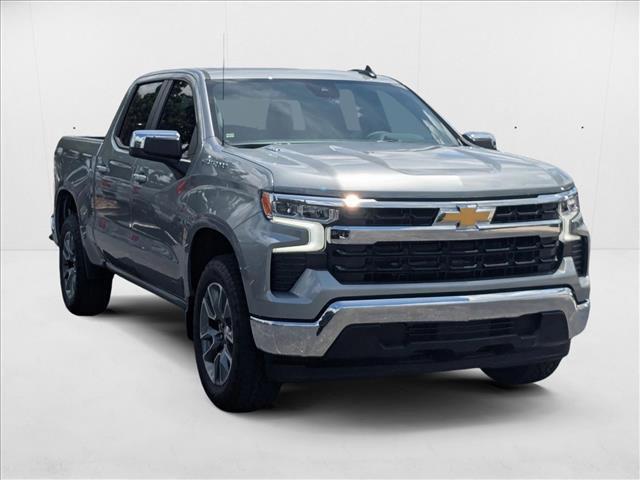 new 2026 Chevrolet Silverado 1500 car, priced at $47,845