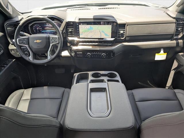 new 2026 Chevrolet Silverado 1500 car, priced at $47,845