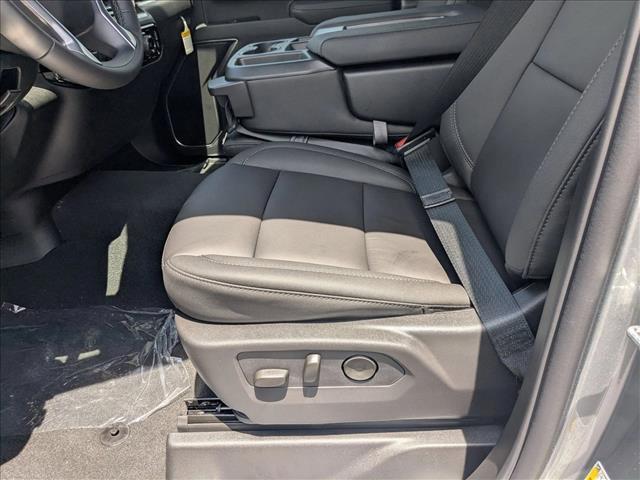 new 2026 Chevrolet Silverado 1500 car, priced at $47,845