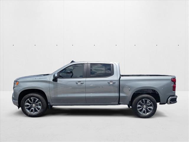 new 2026 Chevrolet Silverado 1500 car, priced at $47,845
