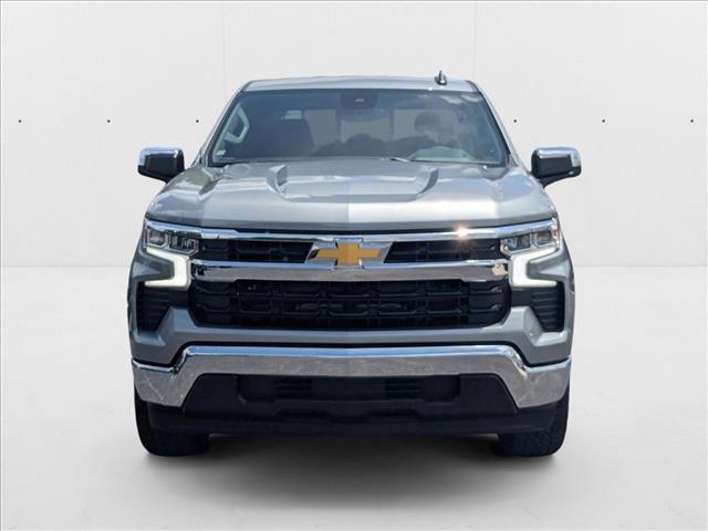 new 2026 Chevrolet Silverado 1500 car, priced at $47,845