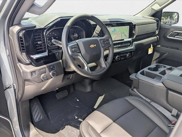 new 2026 Chevrolet Silverado 1500 car, priced at $47,845
