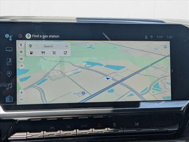 new 2026 Chevrolet Silverado 1500 car, priced at $47,845