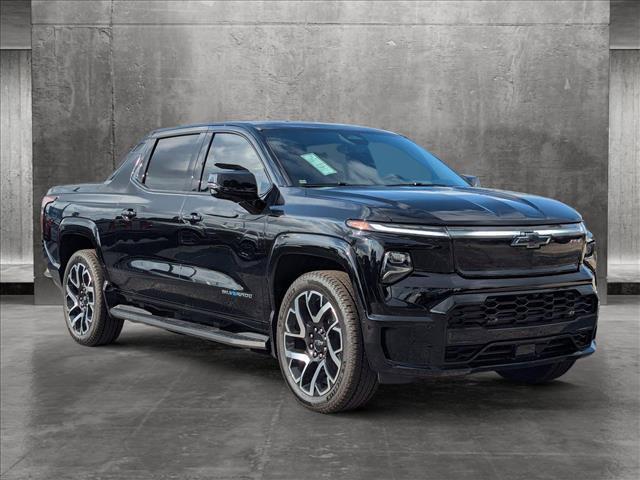 new 2024 Chevrolet Silverado EV car, priced at $94,495