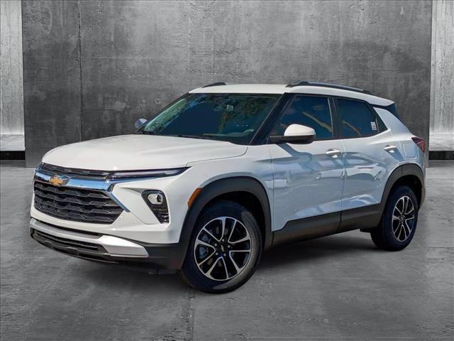 new 2025 Chevrolet TrailBlazer car, priced at $25,095