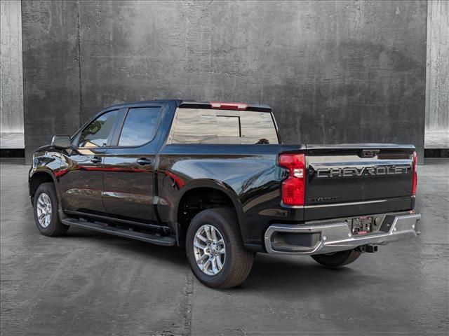 new 2024 Chevrolet Silverado 1500 car, priced at $47,895