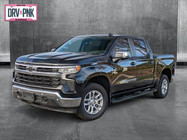 new 2024 Chevrolet Silverado 1500 car, priced at $47,895