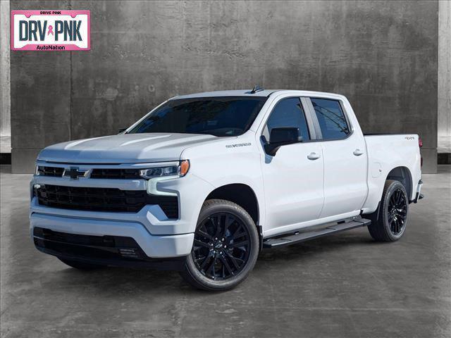 new 2025 Chevrolet Silverado 1500 car, priced at $65,360