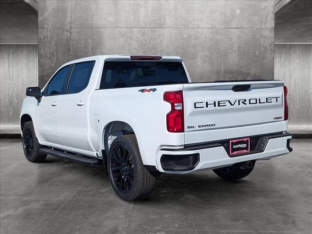 new 2025 Chevrolet Silverado 1500 car, priced at $65,360