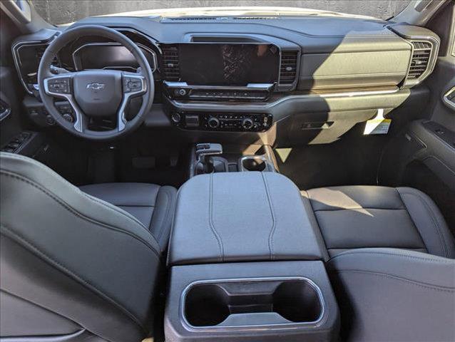 new 2025 Chevrolet Silverado 1500 car, priced at $65,360