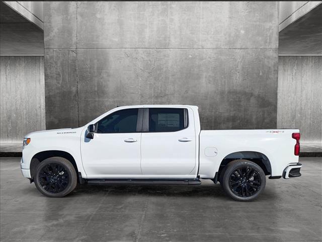 new 2025 Chevrolet Silverado 1500 car, priced at $65,360