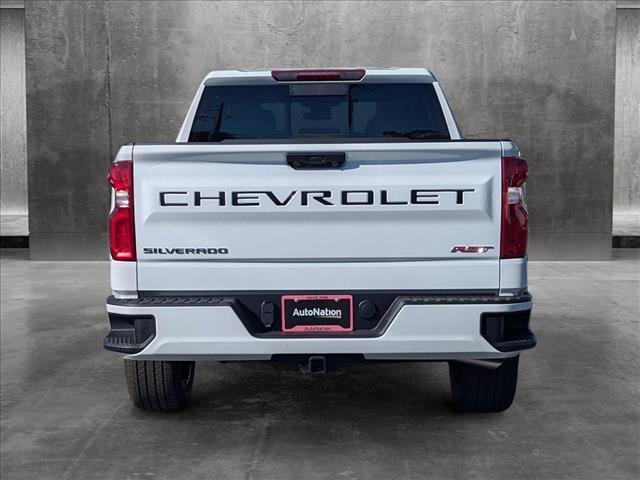 new 2025 Chevrolet Silverado 1500 car, priced at $65,360