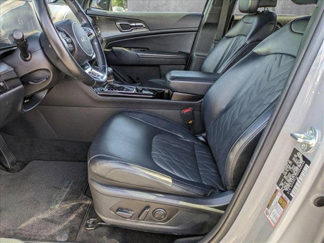 used 2023 Kia Sportage car, priced at $24,995