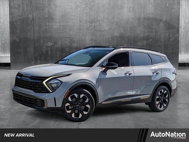 used 2023 Kia Sportage car, priced at $24,995