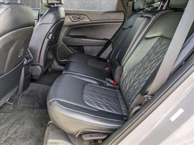 used 2023 Kia Sportage car, priced at $24,995