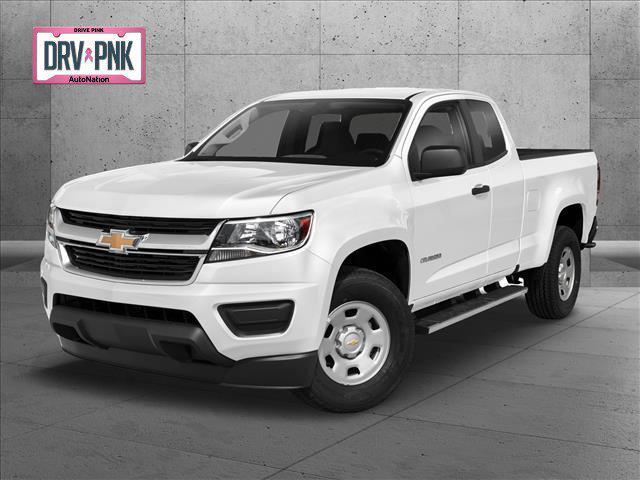 new 2025 Chevrolet Colorado car, priced at $38,490