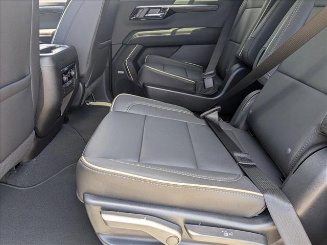 new 2025 Chevrolet Tahoe car, priced at $77,910