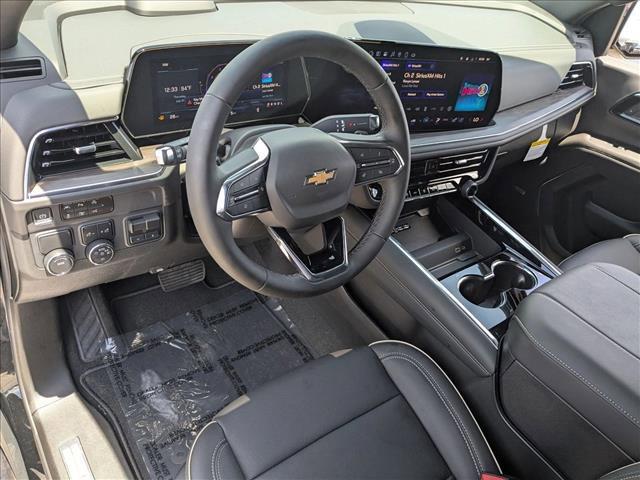 new 2025 Chevrolet Tahoe car, priced at $77,910