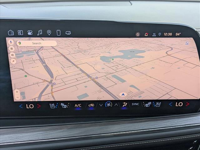 new 2025 Chevrolet Tahoe car, priced at $77,910