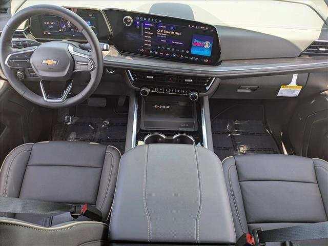 new 2025 Chevrolet Tahoe car, priced at $77,910