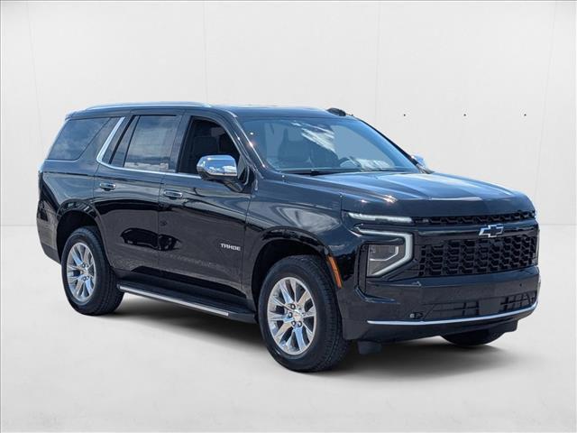 new 2025 Chevrolet Tahoe car, priced at $77,910
