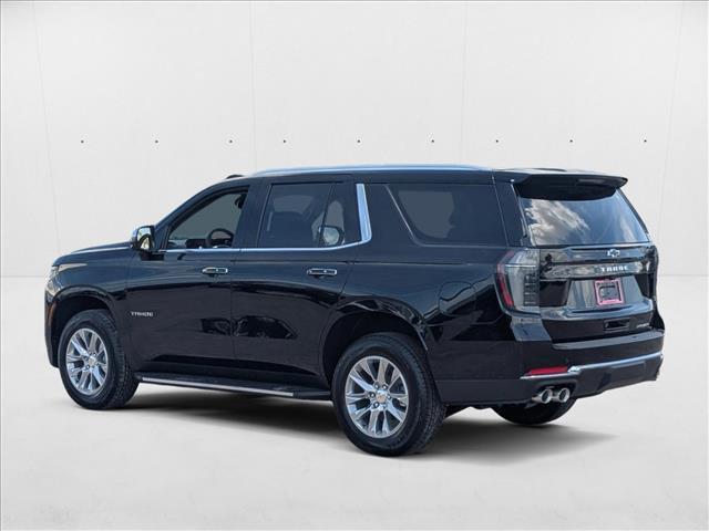 new 2025 Chevrolet Tahoe car, priced at $77,910