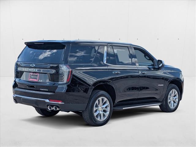 new 2025 Chevrolet Tahoe car, priced at $77,910