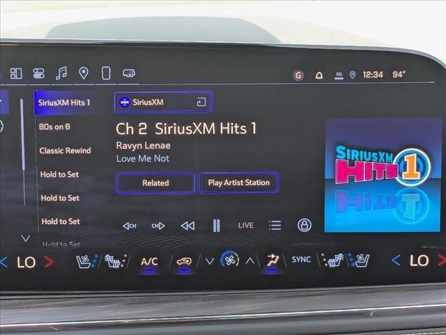 new 2025 Chevrolet Tahoe car, priced at $77,910