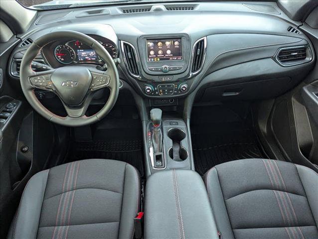 used 2024 Chevrolet Equinox car, priced at $26,749