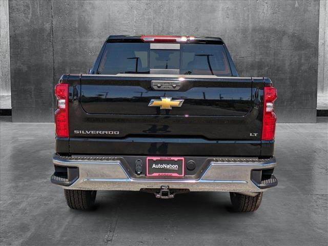 new 2025 Chevrolet Silverado 1500 car, priced at $43,155