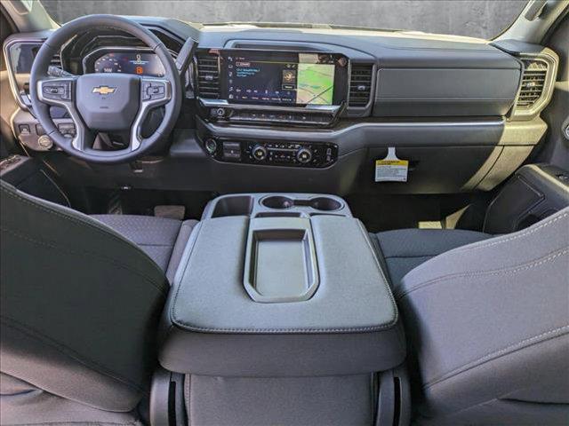 new 2025 Chevrolet Silverado 1500 car, priced at $43,155
