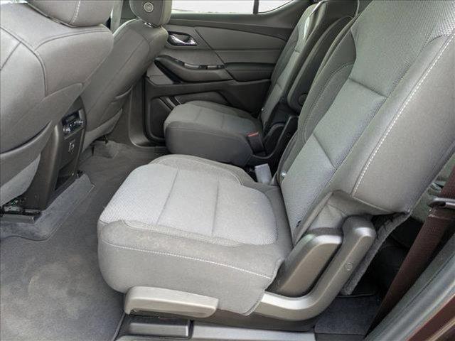 used 2022 Chevrolet Traverse car, priced at $25,695