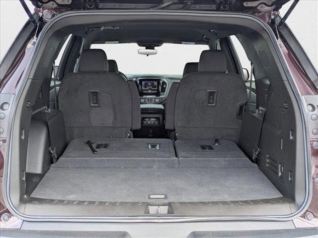 used 2022 Chevrolet Traverse car, priced at $25,695