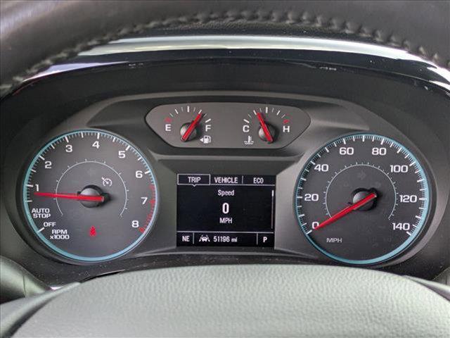 used 2022 Chevrolet Traverse car, priced at $25,695