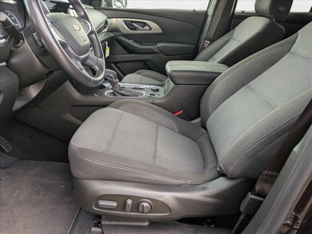 used 2022 Chevrolet Traverse car, priced at $25,695