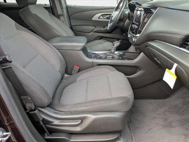 used 2022 Chevrolet Traverse car, priced at $25,695
