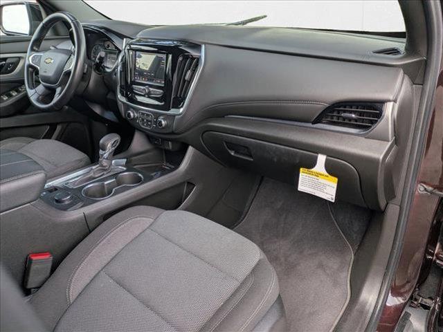 used 2022 Chevrolet Traverse car, priced at $25,695