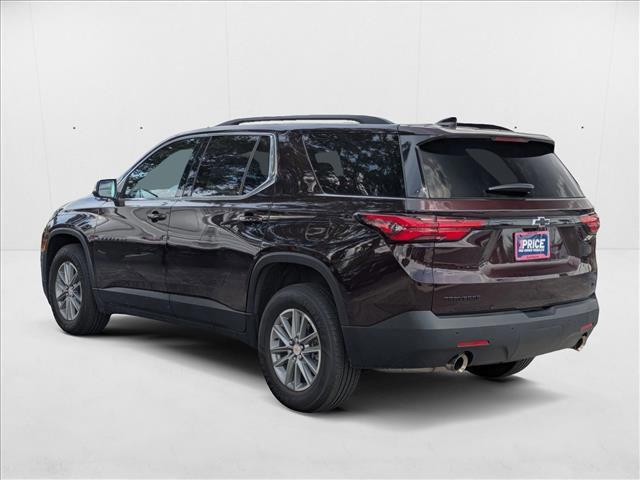 used 2022 Chevrolet Traverse car, priced at $25,695