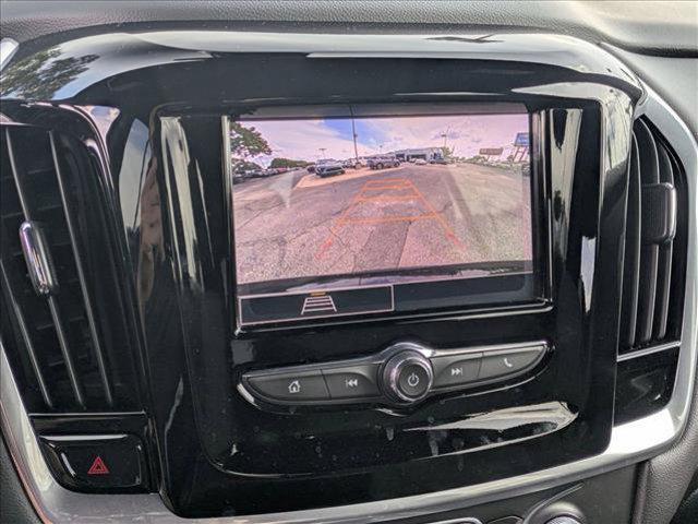 used 2022 Chevrolet Traverse car, priced at $25,695