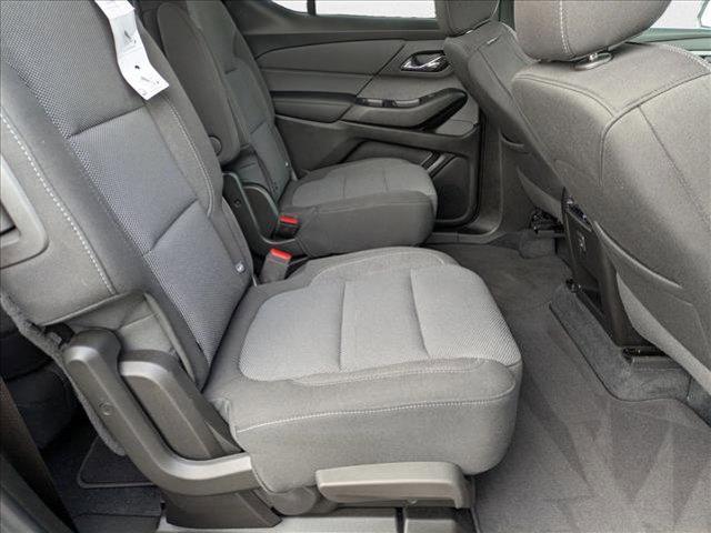 used 2022 Chevrolet Traverse car, priced at $25,695