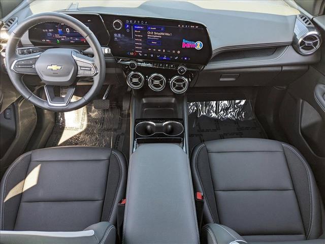 new 2024 Chevrolet Blazer EV car, priced at $47,195