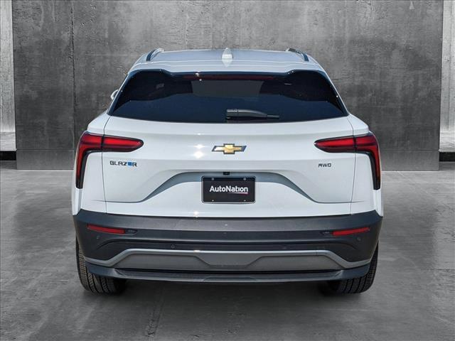 new 2024 Chevrolet Blazer EV car, priced at $47,195